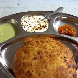 paratha shop