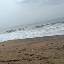 Paravanna beach side