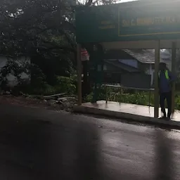 Paravannur Bus Stop
