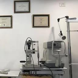 Pareena Eye Care Center