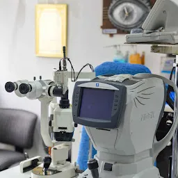 Parekh Eye & Child Clinic