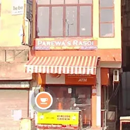 PAREWA'S RASOI JAIPUR.