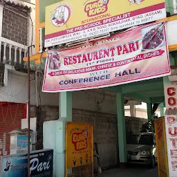 Pari Hotel and Restaurant