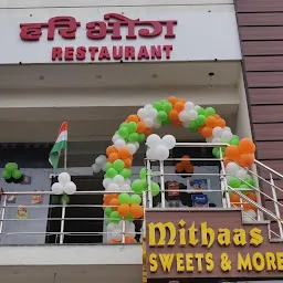 Paridhi restaurant