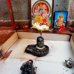 Parijat Ganesh temple
