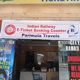 Parimala Travels