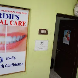 PARIMIS DENTAL CARE - Best Dental Clinic in Visakhapatnam