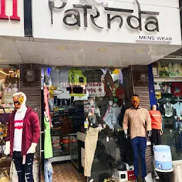 Parinda Mens Wear