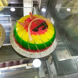 Paris Bakery, Jharapada
