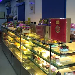 Paris Bakery, Sailashree Vihar