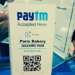 Paris Bakery, Sailashree Vihar