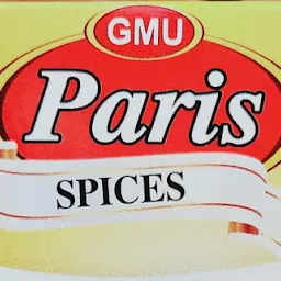 Paris spices