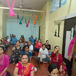 Parivartan ayuryoga wellness Centre