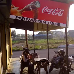 Parivartan Cafe