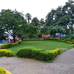 Park Of Lower Lake, Jahangirabad