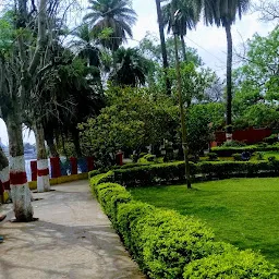 Park Of Lower Lake, Jahangirabad