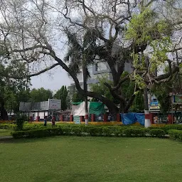 Park Of Lower Lake, Jahangirabad