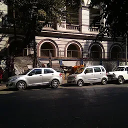 Parking Area (Calcutta High Court)