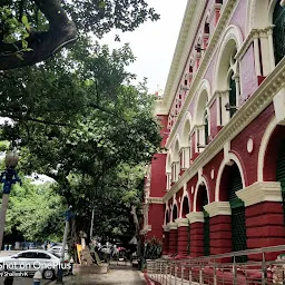 Parking Area (Calcutta High Court)