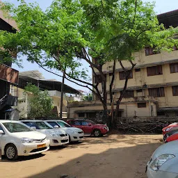 Parking Area of Central Square