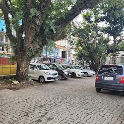 Parking Area of Central Square