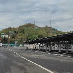 Parking Area of Statue of Unity