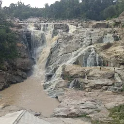 Parking Dassam Falls