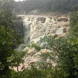 Parking Dassam Falls