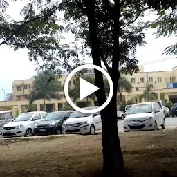 Parking Lot, Apollo Hospitals, Bilaspur