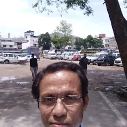 Parking Niranjani Akhara