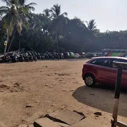 Parking Slot Veli Tourist Village