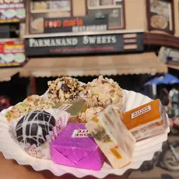 PARMANAND SWEETS - BEST SWEETS SHOP IN GWALIOR | SWEETS •SNACKS• BAKERY