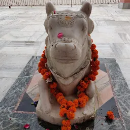 Parmanandeshwar Mahadev Temple