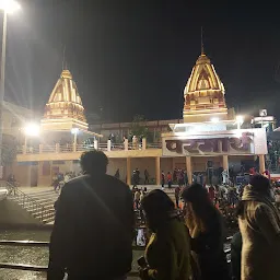 Parmarth Niketan - Ganga Ghat