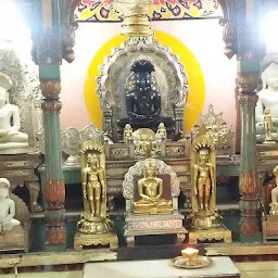 Parshaprabhu Digamber Jain Mothe Mandir
