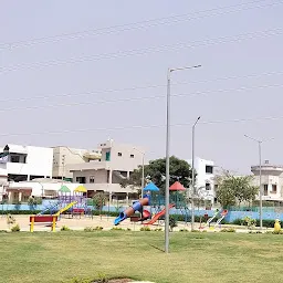 Parshuram Bag (Nadiad municipality)