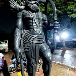 Parshuram Chowk, Deoghar