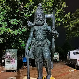 Parshuram Chowk, Deoghar