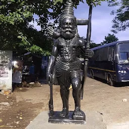 Parshuram Chowk, Deoghar