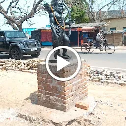 Parshuram Chowk, Deoghar