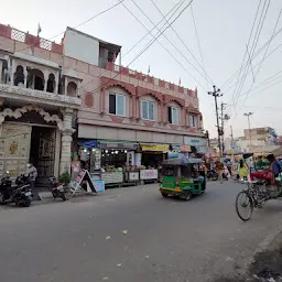 Parshvnath Jain Mandir