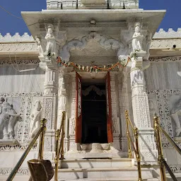 108 Shri Sirodiya (Godiji) Parshvanath Shwetambar Jain Tirth
