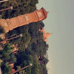 Parshwanath Digambar Jain Mandir, Ganganagar