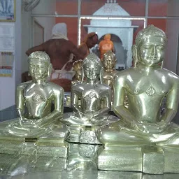 Parshwanath Digambar Jain Mandir, Ganganagar