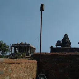 Parshwanath Shwetambar Jain Temple