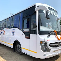 Parshwanath Tourist Service - Bus on Rent, Luxury bus on Rent , Bus for Road Trip.