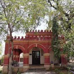 Parsi Cemetery