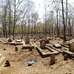 Parsi Cemetery