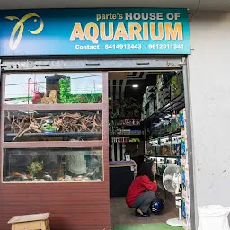 Parte's House of Aquarium