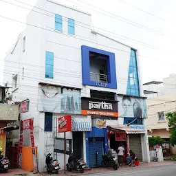 Partha Dental Hair